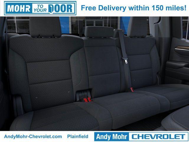new 2025 Chevrolet Silverado 1500 car, priced at $52,969