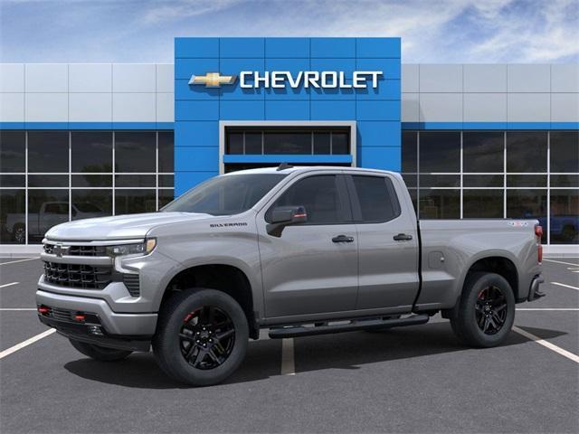 new 2025 Chevrolet Silverado 1500 car, priced at $59,225