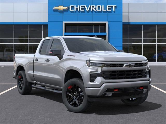 new 2025 Chevrolet Silverado 1500 car, priced at $59,225