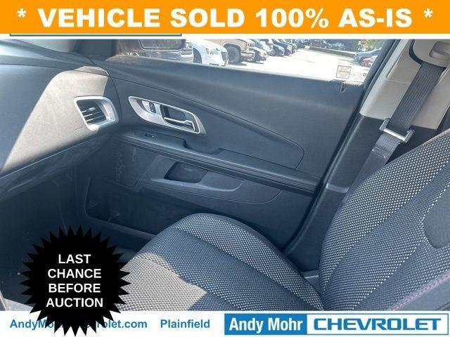 used 2017 Chevrolet Equinox car, priced at $4,500