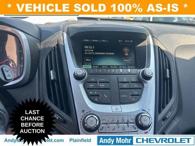 used 2017 Chevrolet Equinox car, priced at $4,500