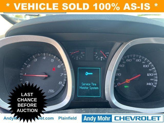 used 2017 Chevrolet Equinox car, priced at $4,500