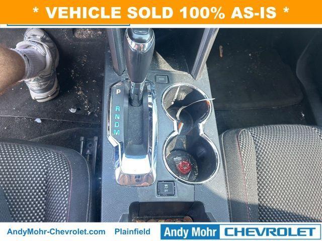 used 2017 Chevrolet Equinox car, priced at $6,000