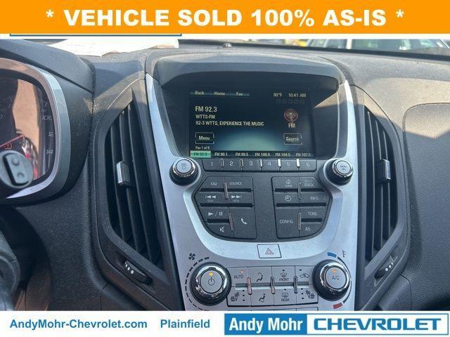 used 2017 Chevrolet Equinox car, priced at $6,000