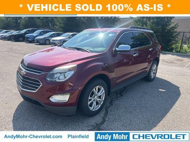 used 2017 Chevrolet Equinox car, priced at $6,000
