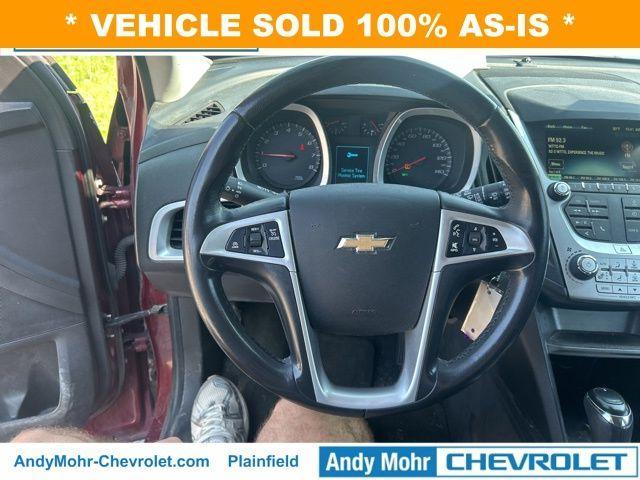 used 2017 Chevrolet Equinox car, priced at $6,000