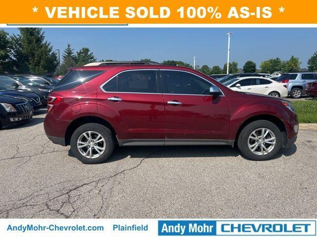 used 2017 Chevrolet Equinox car, priced at $6,000