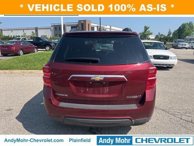 used 2017 Chevrolet Equinox car, priced at $6,000