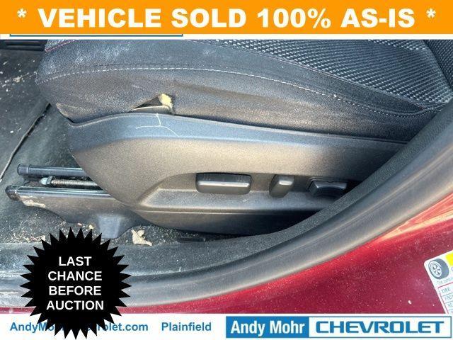 used 2017 Chevrolet Equinox car, priced at $4,500