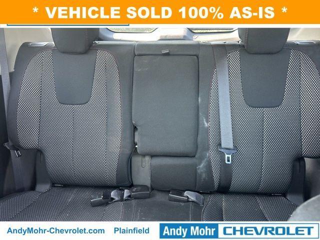 used 2017 Chevrolet Equinox car, priced at $6,000