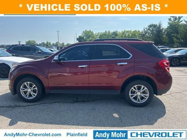 used 2017 Chevrolet Equinox car, priced at $6,000