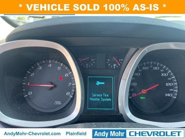 used 2017 Chevrolet Equinox car, priced at $6,000