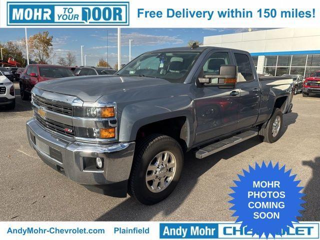 used 2015 Chevrolet Silverado 2500 car, priced at $30,000