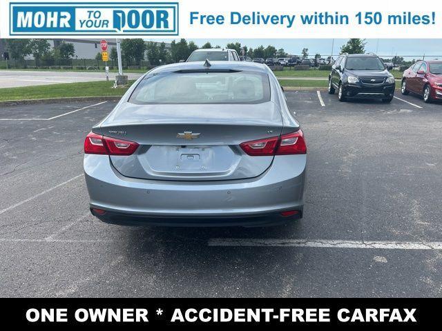 used 2024 Chevrolet Malibu car, priced at $17,500