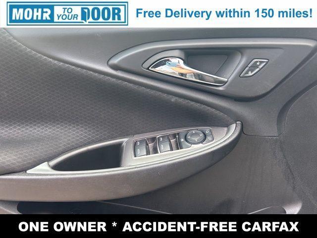 used 2024 Chevrolet Malibu car, priced at $17,500