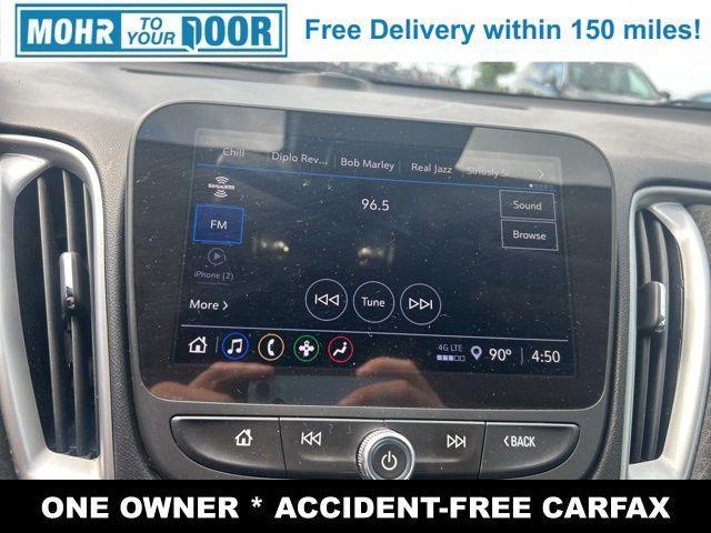 used 2024 Chevrolet Malibu car, priced at $17,500