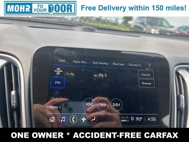 used 2024 Chevrolet Malibu car, priced at $17,500