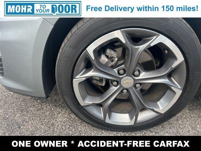 used 2024 Chevrolet Malibu car, priced at $17,500