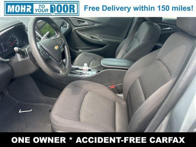 used 2024 Chevrolet Malibu car, priced at $17,500