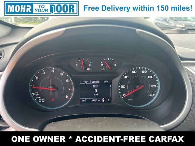 used 2024 Chevrolet Malibu car, priced at $17,500