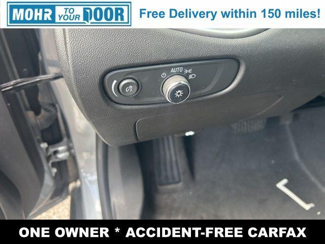 used 2024 Chevrolet Malibu car, priced at $17,500