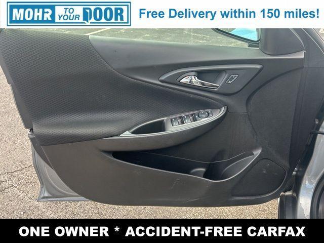 used 2024 Chevrolet Malibu car, priced at $17,500