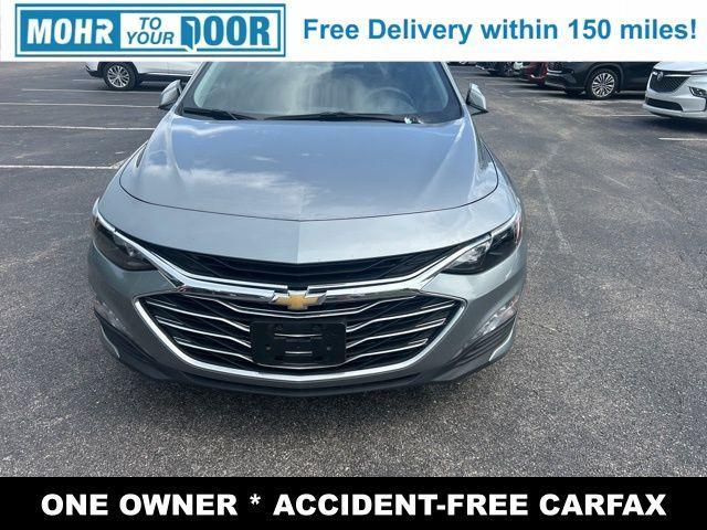 used 2024 Chevrolet Malibu car, priced at $17,500
