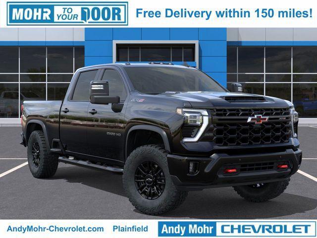 new 2026 Chevrolet Silverado 2500 car, priced at $87,250