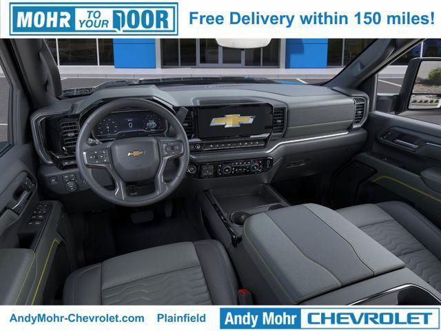 new 2026 Chevrolet Silverado 2500 car, priced at $87,250