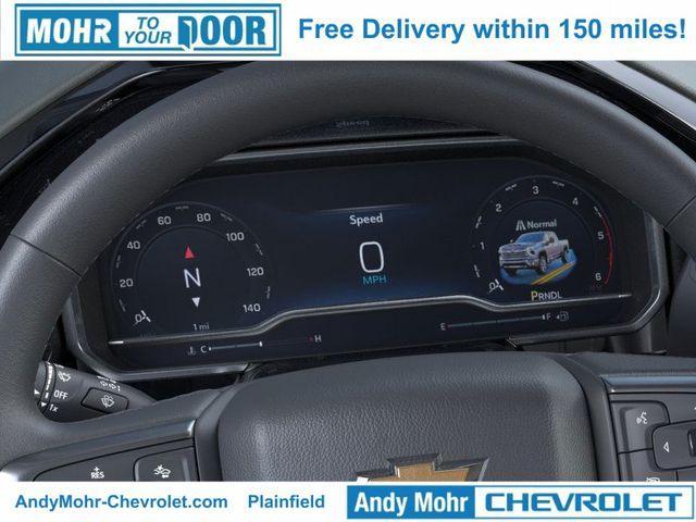 new 2026 Chevrolet Silverado 2500 car, priced at $87,250