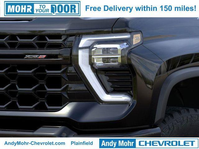 new 2026 Chevrolet Silverado 2500 car, priced at $87,250