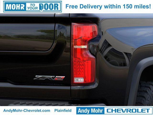 new 2026 Chevrolet Silverado 2500 car, priced at $87,250