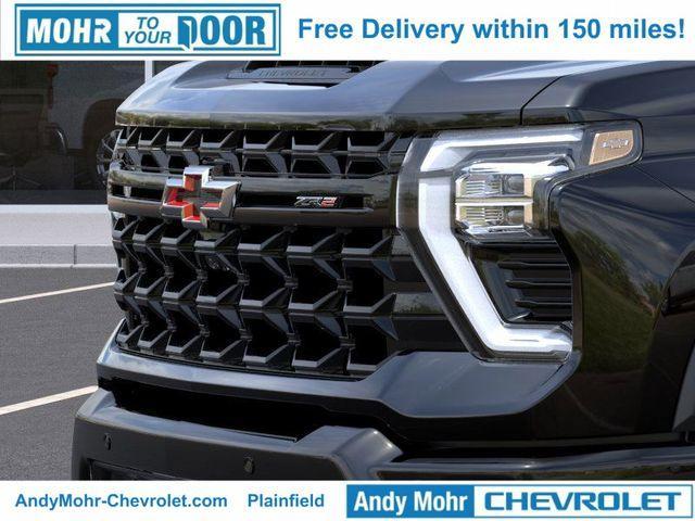 new 2026 Chevrolet Silverado 2500 car, priced at $87,250