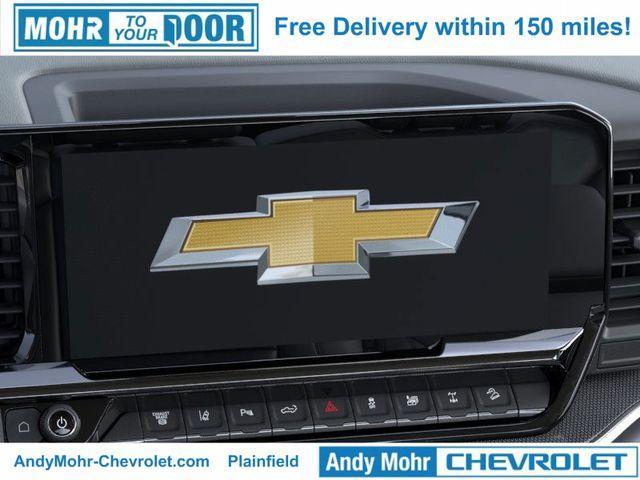 new 2026 Chevrolet Silverado 2500 car, priced at $87,250