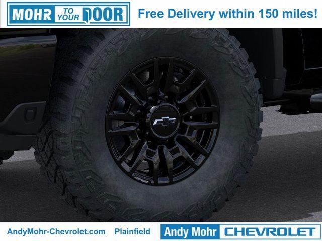 new 2026 Chevrolet Silverado 2500 car, priced at $87,250