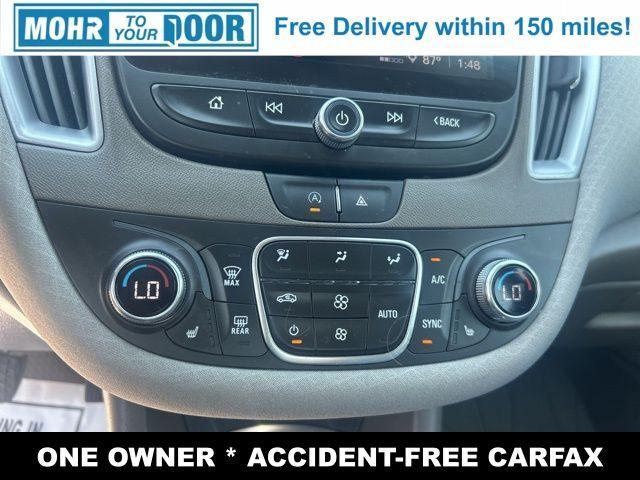 used 2023 Chevrolet Malibu car, priced at $17,200