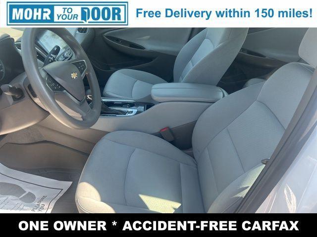 used 2023 Chevrolet Malibu car, priced at $17,200