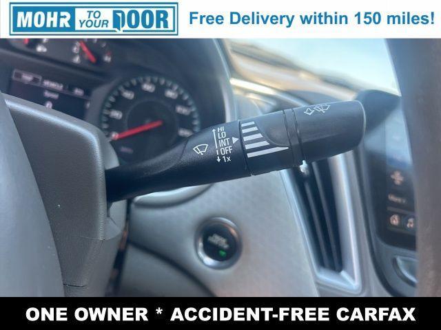 used 2023 Chevrolet Malibu car, priced at $17,200