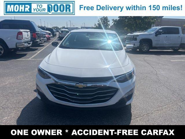 used 2023 Chevrolet Malibu car, priced at $17,200
