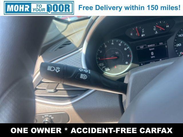 used 2023 Chevrolet Malibu car, priced at $17,200