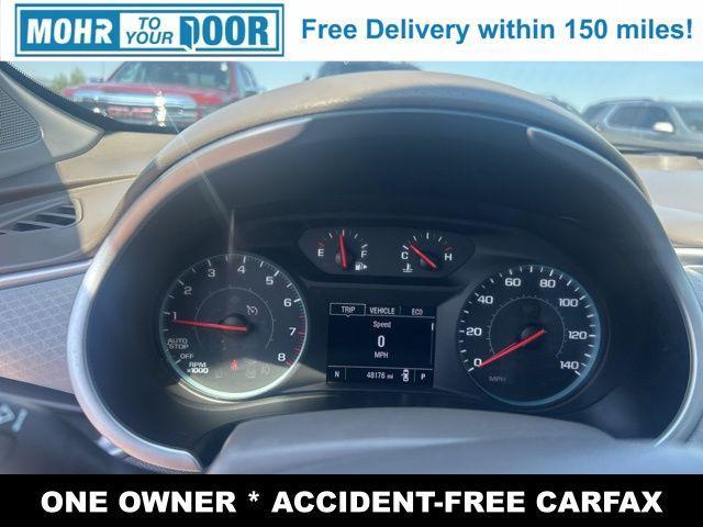 used 2023 Chevrolet Malibu car, priced at $17,200