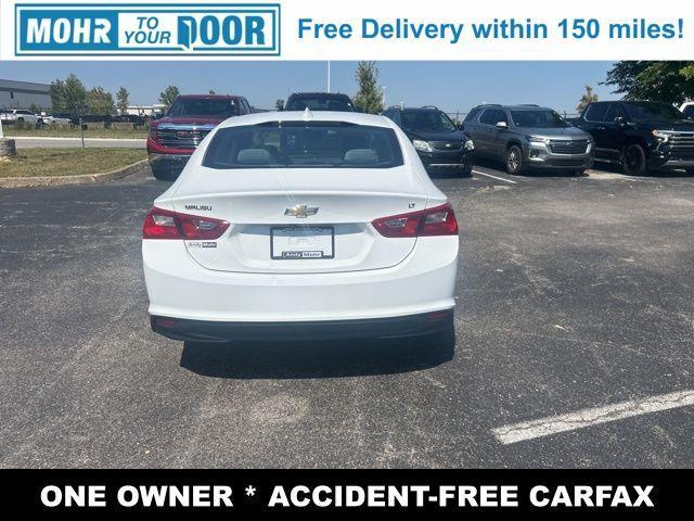 used 2023 Chevrolet Malibu car, priced at $17,200