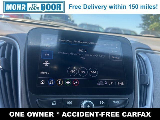 used 2023 Chevrolet Malibu car, priced at $17,200