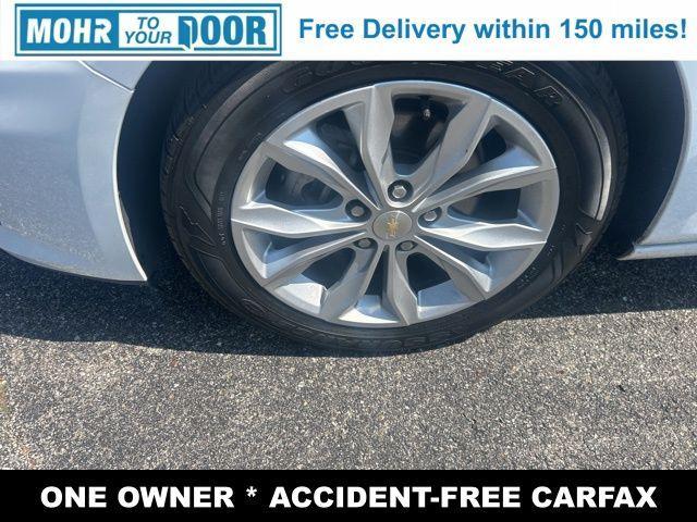 used 2023 Chevrolet Malibu car, priced at $17,200