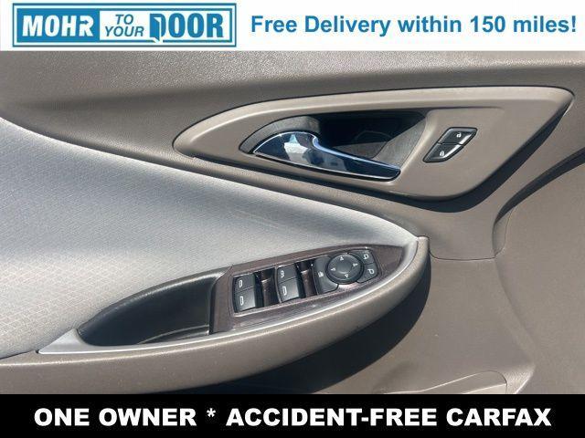 used 2023 Chevrolet Malibu car, priced at $17,200