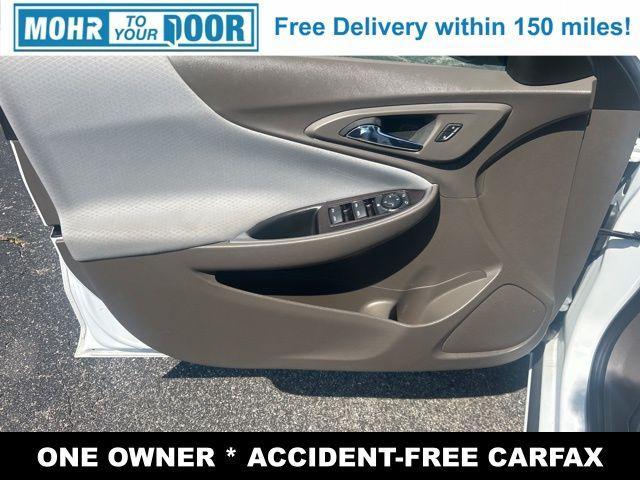 used 2023 Chevrolet Malibu car, priced at $17,200
