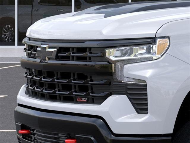 new 2025 Chevrolet Silverado 1500 car, priced at $66,775