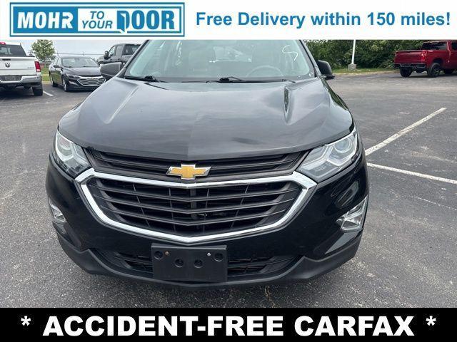 used 2018 Chevrolet Equinox car, priced at $14,000