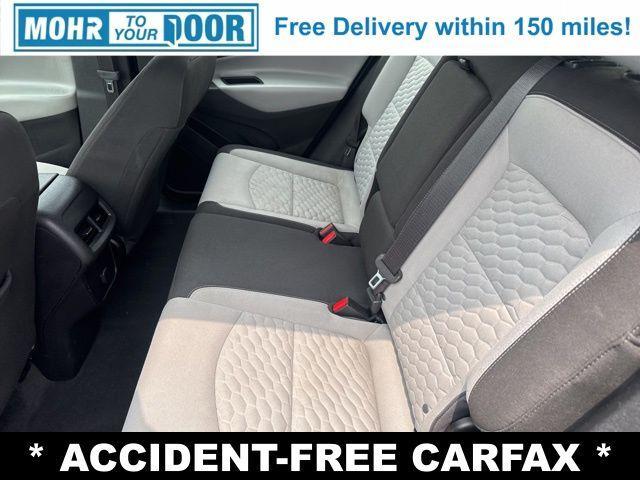 used 2018 Chevrolet Equinox car, priced at $14,000