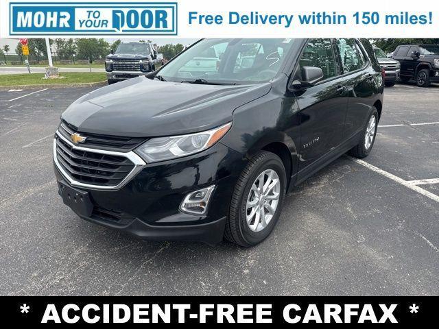 used 2018 Chevrolet Equinox car, priced at $14,000